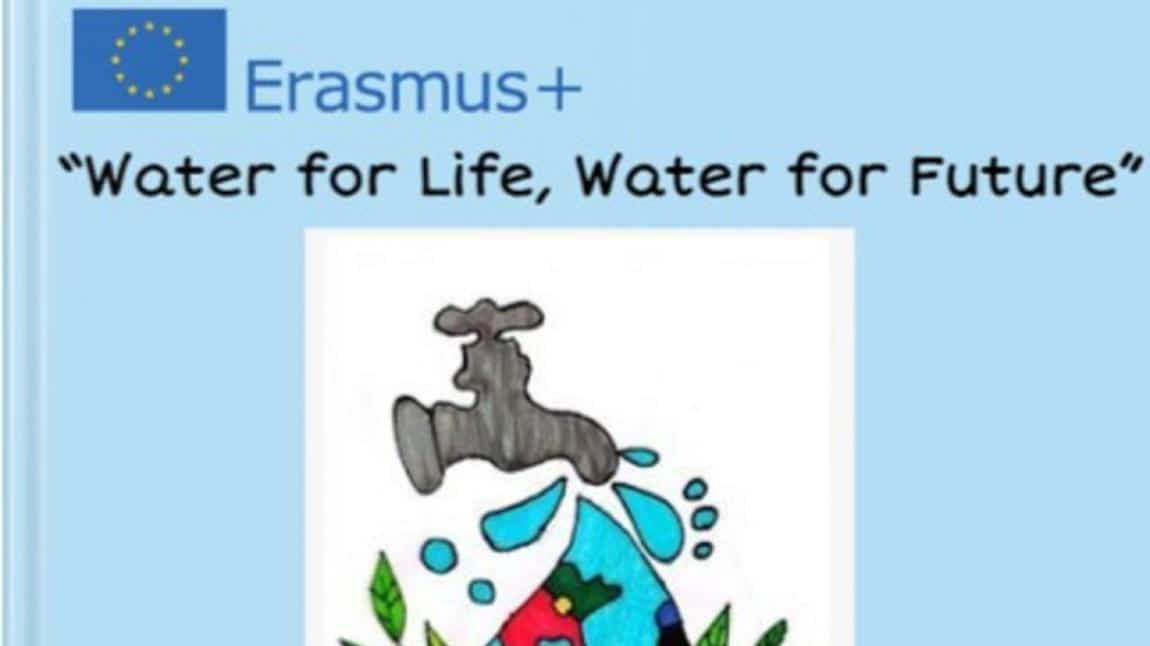 “Water for Life Water for Future “ Projesi e-Book Yayımlandı 